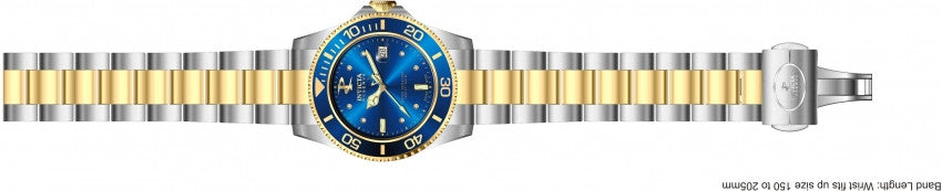 Image Band for Invicta Pro Diver 6870