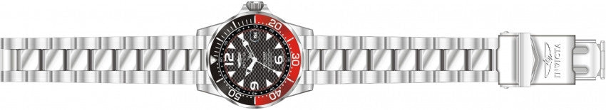 Image Band for Invicta Pro Diver 3478