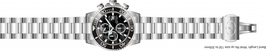 Image Band for Invicta Pro Diver 1068