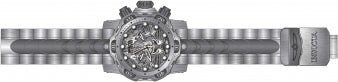 Band For Invicta Reserve 31775