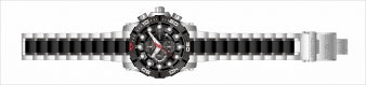 Band For Invicta Sea Hunter 28263