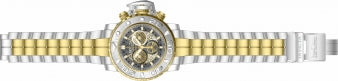 Band For Invicta Sea Hunter 30908