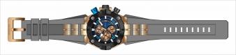 PARTS For Invicta Sea Hunter 29836