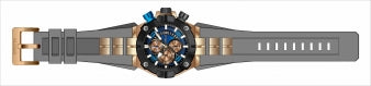 Band For Invicta Sea Hunter 29836