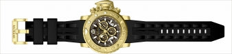 Band For Invicta Sea Hunter 32622