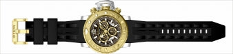 Band For Invicta Sea Hunter 32620