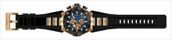 Band For Invicta Sea Hunter 30637