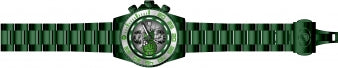 Band For Invicta Marvel 27162