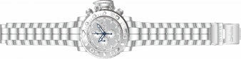 Band For Invicta Sea Hunter 27598