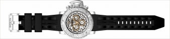 Band For Invicta Sea Hunter 32618