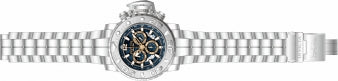 Band For Invicta Sea Hunter 31425