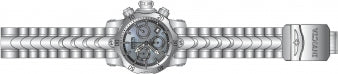 Band For Invicta Reserve 31039