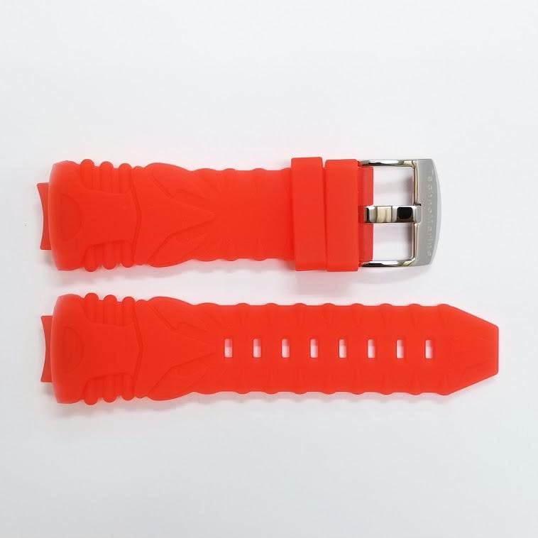 Band for 45mm Jellyfish / Cruise Collection Translucent Red