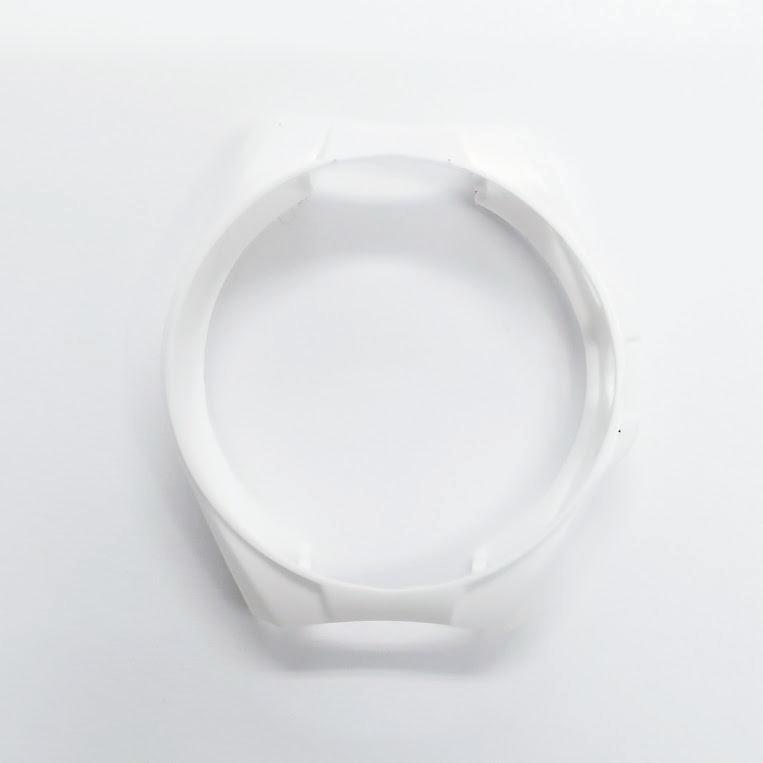 White 45mm Cover for Chrono Cruise Models